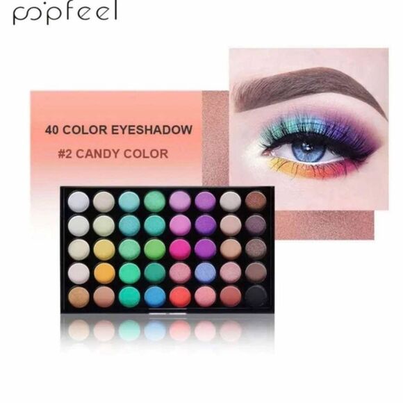 NWOT Popfeel Makeup Bundle - Picture 6 of 6